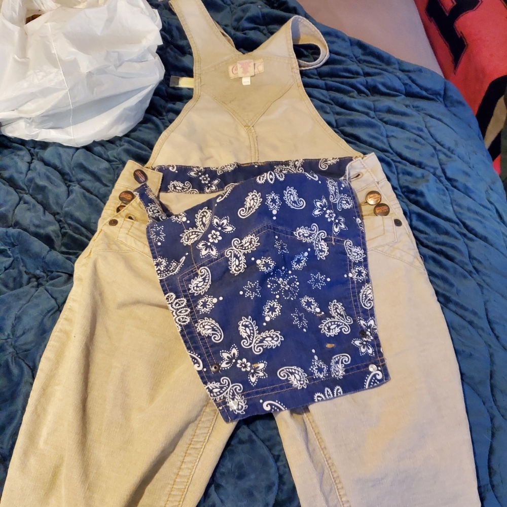Candis overalls